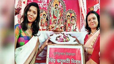 World Menstrual Hygiene Day : ঋতুচক্র স্বাভাবিক, বার্তায় প্রস্তুতি শুরু মায়ের পুজোর