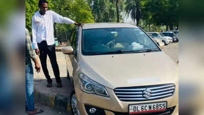 Agra News: आगरा में नशे में धुत चालक ने दौड़ाई कार, ताजमहल देखने आए पर्यटकों ने भागकर बचाई जान