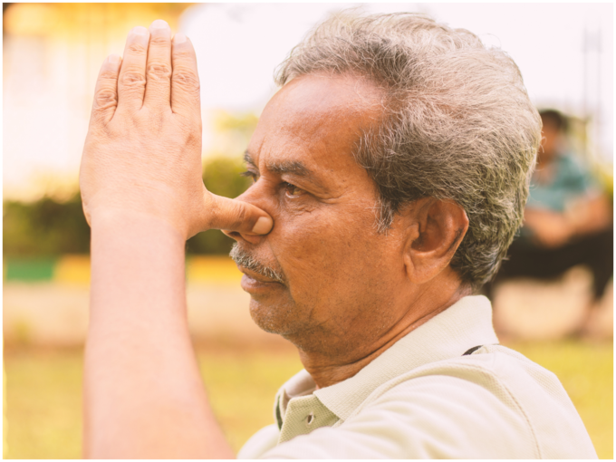 ಸಮವೃತ್ತಿ ಪ್ರಾಣಾಯಾಮ