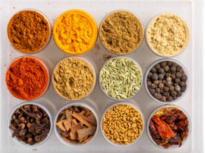 The spices in the kitchen will completely destroy 10 serious diseases, the blood will run at the speed of 100 from the root | Hits Times Remedies for these diseases