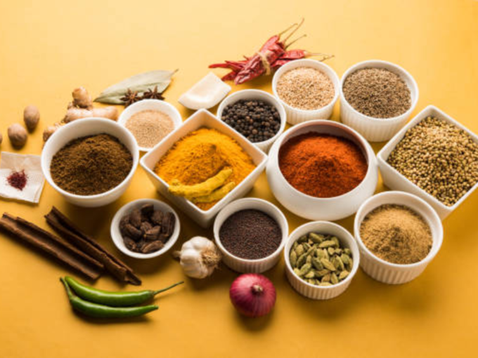 The spices in the kitchen will completely destroy 10 serious diseases, the blood will run at the speed of 100 from the root | Hits Times Homemade hot spices