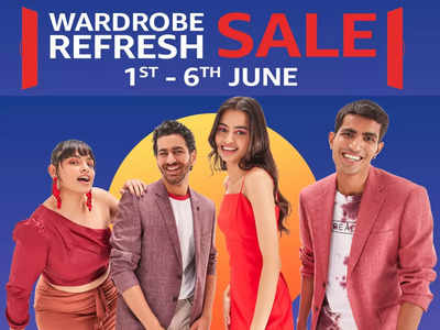 Amazon wardrobe refresh sale : 1 जून से Amazon पर शुरू होने जा रही है सेल, यहां पढ़ें पूरी जानकारी और ऑफर्स