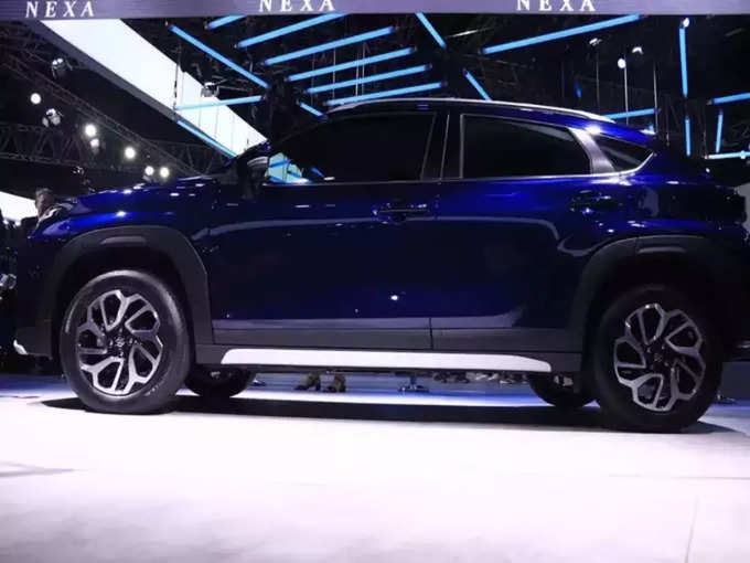 ​Maruti Suzuki Fronx