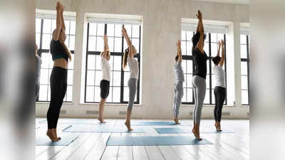 Tadasana Yoga Benefits: आलसी लोगों को भी एक्टिव कर देता है ये योगासन, सुस्ती भगाने के साथ मिलते हैं कई फायदे