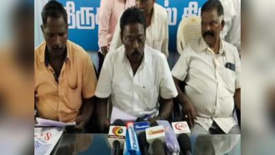 திருச்சி புனித மகதலேனா மரியாள் பங்கு ஆலயம்; தீண்டாமை பகுபாடு காட்டப்படுவதாக புகார்!