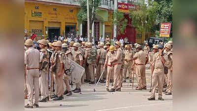 Saharanpur News: सहारनपुर में सम्राट मिहिर भोज पर तनाव, राजपूत-गुर्जर आमने-सामने, इंटरनेट सेवाएं बंद