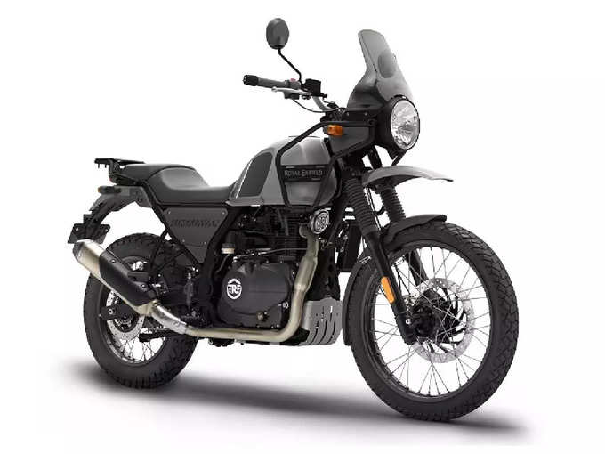 Royal Enfield Himalayan 