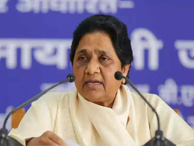 Mayawati News: पहलवान बेटियों के समर्थन में आईं Mayawati, ट्वीट कर बोलीं- केंद्र सरकार करे कार्रवाई