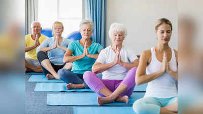 Yoga for Flexibility : ఈ 5 ఆసనాలు వయసు పైబడినవారికి చాలా మంచివట..