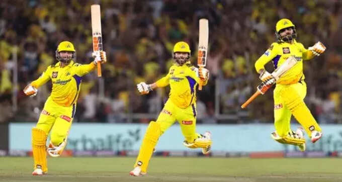 Jadeja told who is the boss