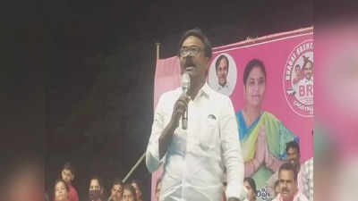 Puvvada Ajay Kumar: 50 రోజుల తర్వాత కేసీఆర్ హ్యాట్రిక్.. కాంగ్రెస్ పార్టీలోకి వెళ్తే ఆరిపోవటమే.. పువ్వాడ వార్నింగ్