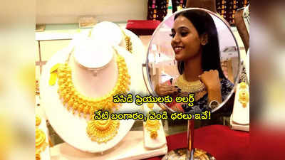 Gold Rates: స్థిరంగా బంగారం ధర.. ఇప్పుడు కొనొచ్చా? హైదరాబాద్‌లో తులం ఎంతంటే?