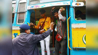 Kolkata Traffic : গরমের সঙ্গে ভোগান্তি বাড়াবে যানজট? অফিস যাওয়ার আগে জেনে নিন রাস্তার হাল হকিকত