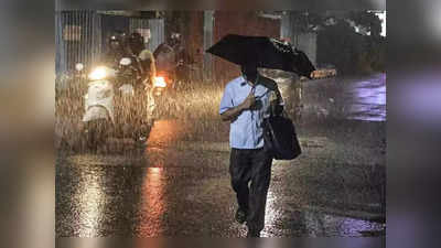 કમોસમી વરસાદ ને વીજળી પડવાના કારણે 9 લોકોના મોત, રાજ્યમાં આજે પણ મેઘરાજા તોફાની બેટિંગ કરી શકે