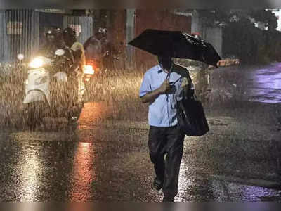 કમોસમી વરસાદ ને વીજળી પડવાના કારણે 9 લોકોના મોત, રાજ્યમાં આજે પણ મેઘરાજા તોફાની બેટિંગ કરી શકે