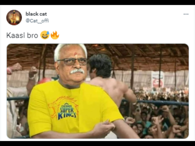 CSK மீம்ஸ் தமிழ் 