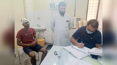 यूपीः जख्मी बेटे को अस्पताल में देख बुजुर्ग पिता की मौत, Muzaffarnagar में दो पक्षों में हुई थी मारपीट