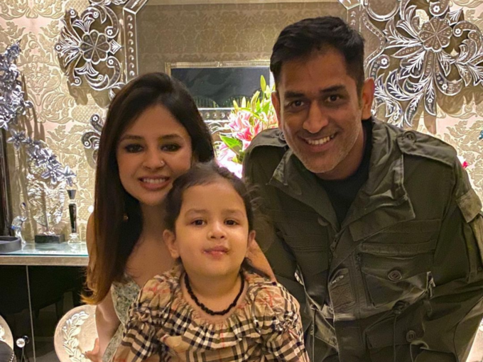 MS Dhoni आणि साक्षीचे होते सिक्रेट अफेअर