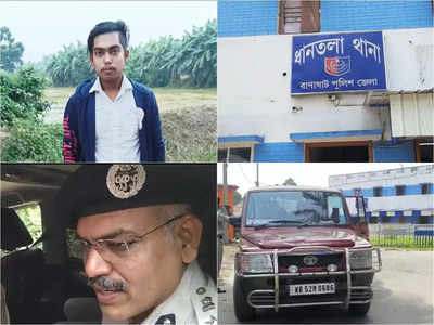 Nadia News: ফের আক্রান্ত পুলিশ, গোরু চুরির অভিযোগ নিয়ে উত্তাল নদিয়ার ধানতলা