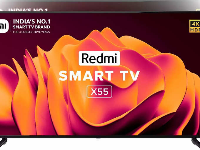 Redmi 55 inch 4K Ultra HD TV