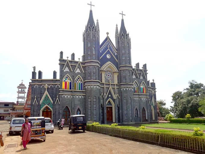 ಅತ್ತೂರು ಚರ್ಚ್