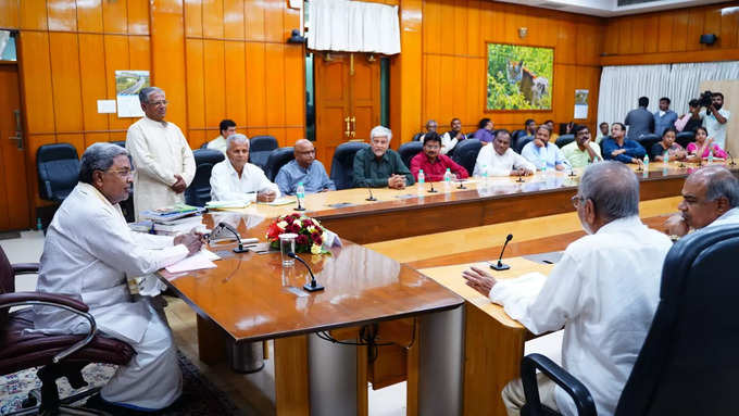 CM meets senior writers