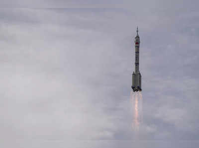 चीन ने स्पेस स्टेशन पर भेजा आम नागरिक, मानवयुक्त अंतरिक्ष यान की सफल लॉन्चिंग, अंतरिक्ष में बढ़ेगी रेस