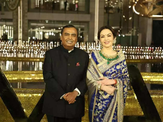 Mukesh Ambani