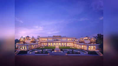 जयपुर का ये होटल बना विश्व का नंबर 1, आलिशान कमरों के एक रात का किराया सुन बेचनी पड़ जाएगी गाड़ी