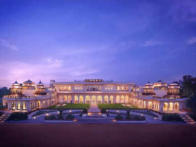 जयपुर का ये होटल बना विश्व का नंबर 1, आलिशान कमरों के एक रात का किराया सुन बेचनी पड़ जाएगी गाड़ी 