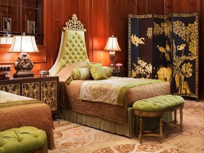 ​<strong>रामबाग महल में कमरे का एक रात का किराया </strong>​