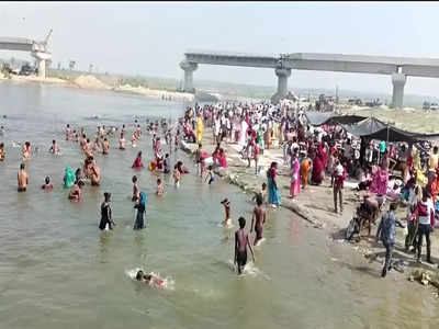 Bareilly News: बरेली में रामगंगा नदी में 6 डूबे, 5 की गई जान
