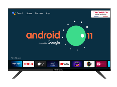 Thomson ने लॉन्च की स्मार्ट टीवी की नए रेंज, कीमत 10499 रुपये से शुरू