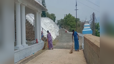 சேலம் மேட்டூரில் காவேரி டெல்டா பாசனங்களுக்கு தண்ணீர் திறப்பு; தூய்மைப்படுத்தும் பணி தீவிரம்!