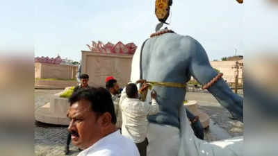Ujjain News: श्री महाकाल लोक में नहीं हुआ कोई भ्रष्टाचार, आंधी से गिरी हैं मूर्तियां, एमपी सरकार ने दिया जवाब