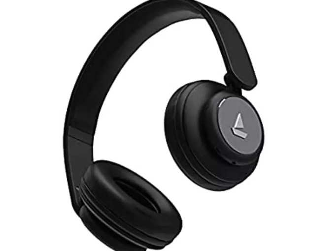 BoAt Rockerz 450 Bluetooth On Ear Headphones with Mic (किंमत - १४९९ रुपये)
