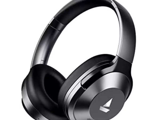 boAt Noise Canceling Bluetooth Over Ear Headphones (किंमत - ४०७५ रुपये)