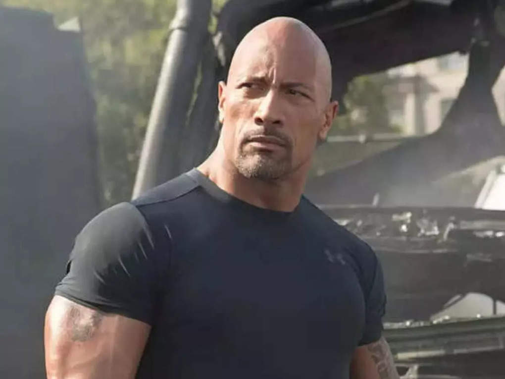 dwayne johnson