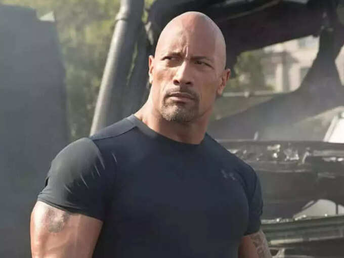 dwayne johnson