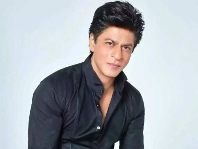 shah rukh khan