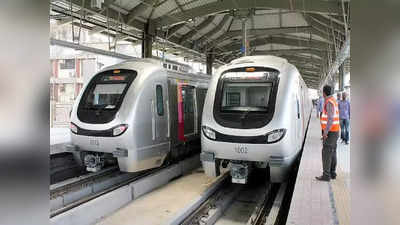 Mumbai Metro : मुंबईतील प्रवाशांसाठी गुड न्यूज: मेट्रो देणार १ लाख रुपयांचे विमा संरक्षण, काय असणार अटी? जाणून घ्या