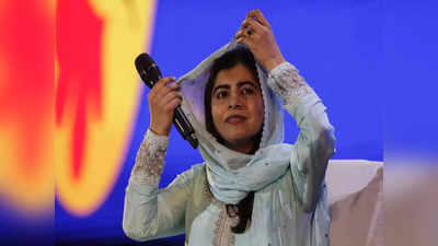 Malala Yousafzai : মালালার ছবি সরল ঝাড়খণ্ডের স্কুল থেকে