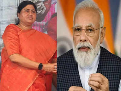 Bihar Politics : मोदी कार्यकाल का 9 साल महिला अपमान के लिए रहा बेमिसाल, नीतीश की मंत्री लेसी सिंह का अटैक