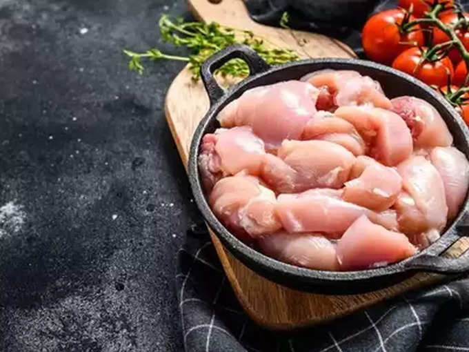 Protein Treasure Boiled Chicken