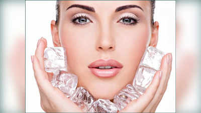 Ice Facial: মুখে বরফ ঘষলেই কি কুঁচকানো চামড়া টানটান হয়, উধাও বলিরেখাও? সত্যিটা শুনুন চিকিৎসকের মুখে