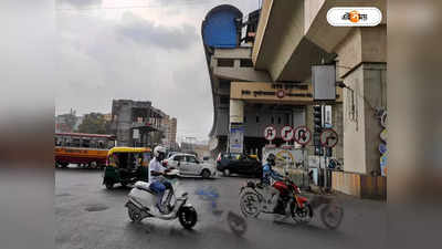 Kolkata Traffic: ঊর্ধ্বগামী পারদে ভ্যাপসা গরম, রাস্তায় বেরিয়ে ভোগান্তি এড়াতে জেনে নিন ট্রাফিকের হাল হকিকত