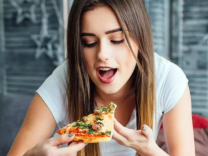These foods are naive These foods are naive