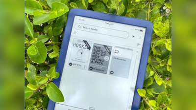 Amazon Kindle 2022 Review: बजट कीमत में अच्छी रीडिंग डिवाइस