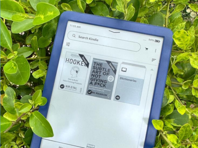 Amazon Kindle 2022 Review: बजट कीमत में अच्छी रीडिंग डिवाइस
