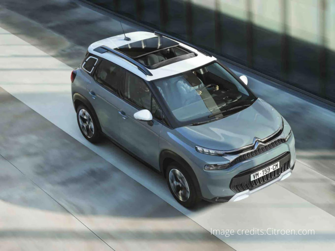 Citroen C3 Aircross